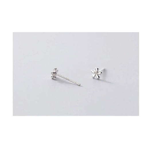 Flower Stud Earrings